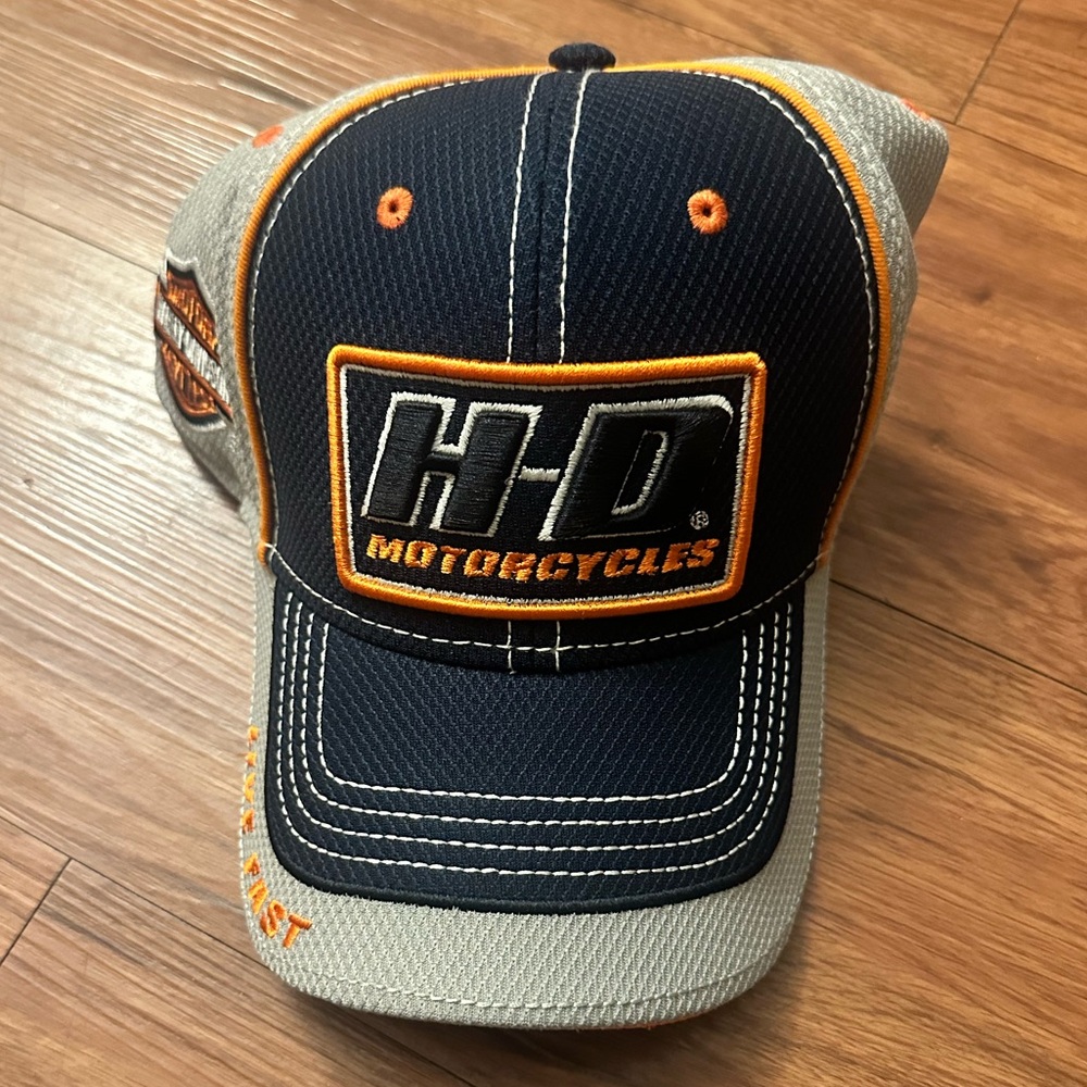 Harley-Davidson Cap